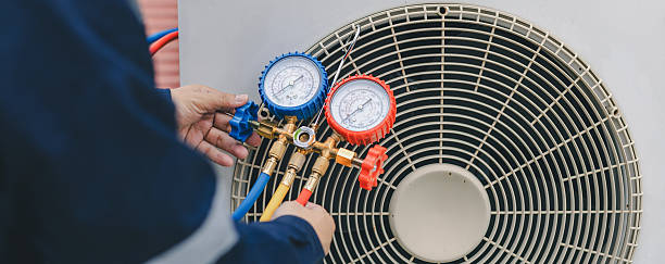 Licensed Furnace Repair service in Kinston, NC - HVAC Repair CO